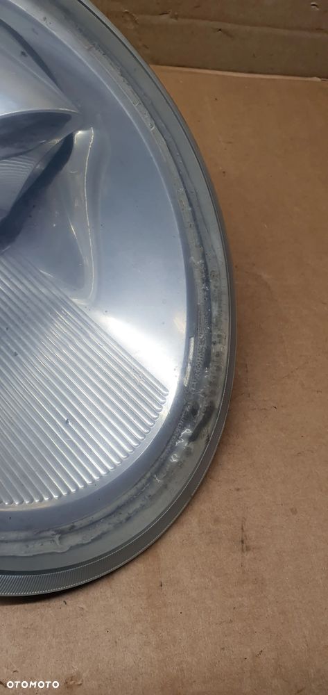 Lampa lewy przód przednia lewa VW New Beetle 1C0941005B 0302505001 - 5