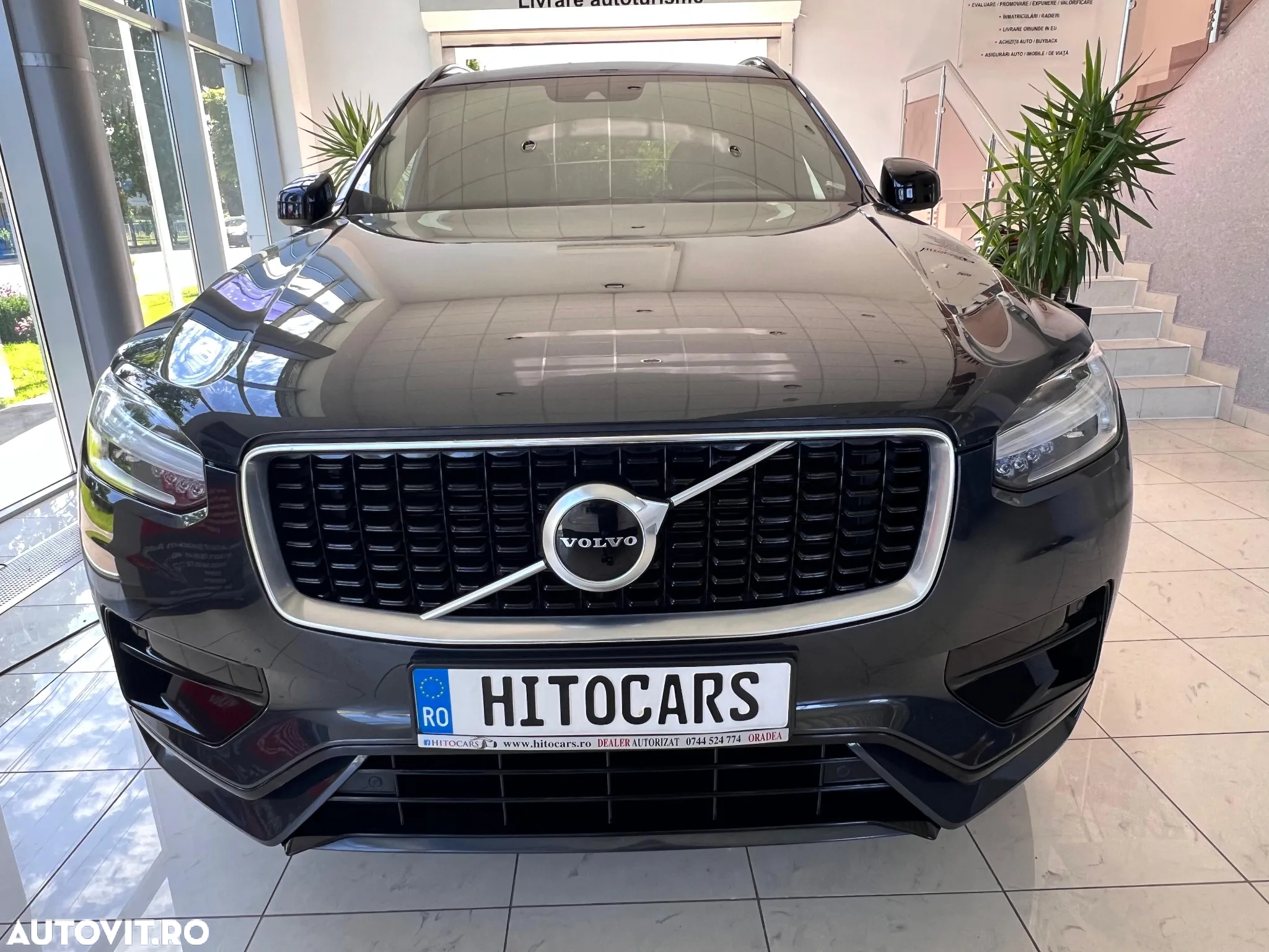 Volvo XC 90 - 2