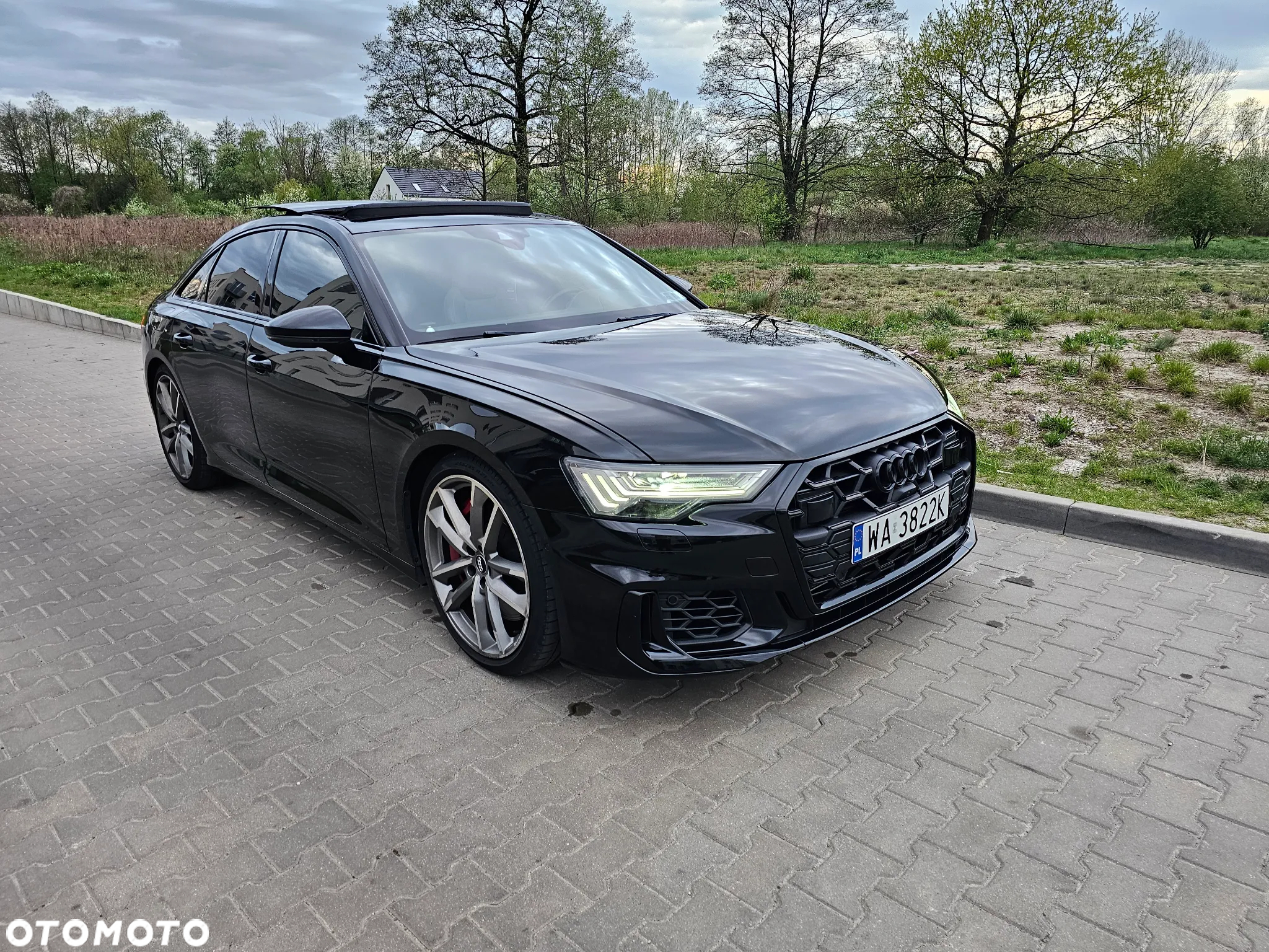 Audi S6 - 4