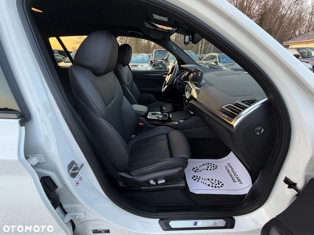 BMW X3 - 37