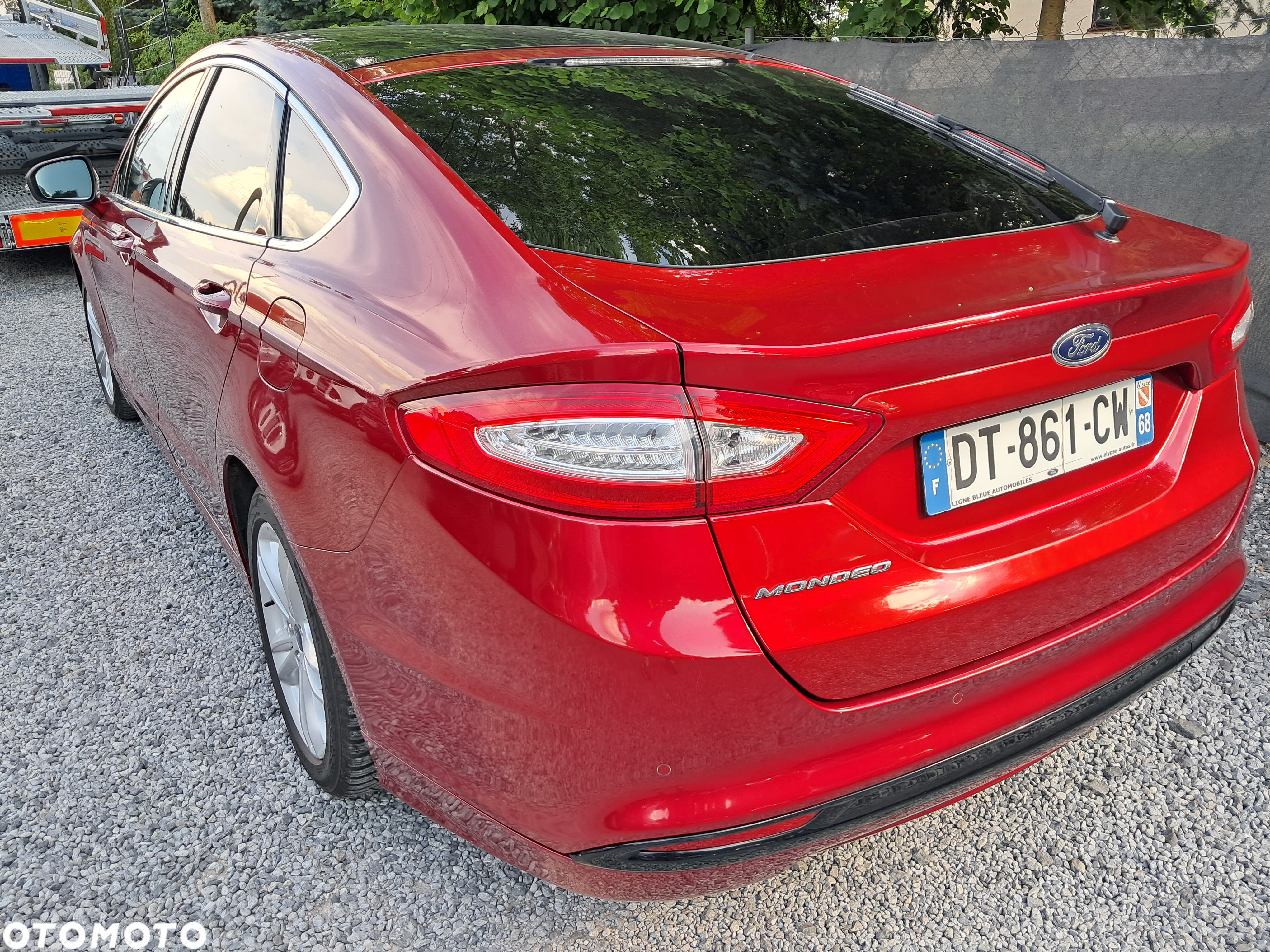 Ford Mondeo - 27