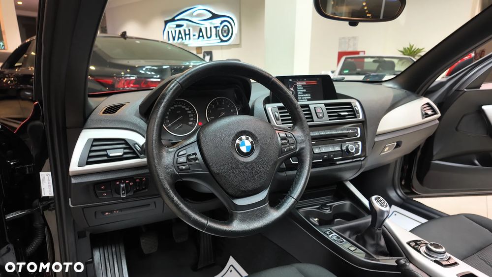BMW Seria 2 218i Sport Line - 21