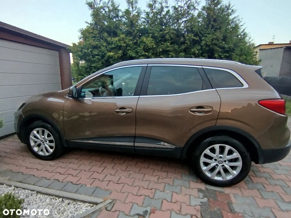 Renault Kadjar 1.2 Energy TCe Intens - 10