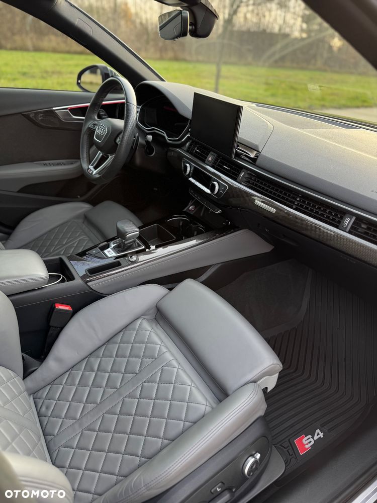 Audi S4 Limousine - 10