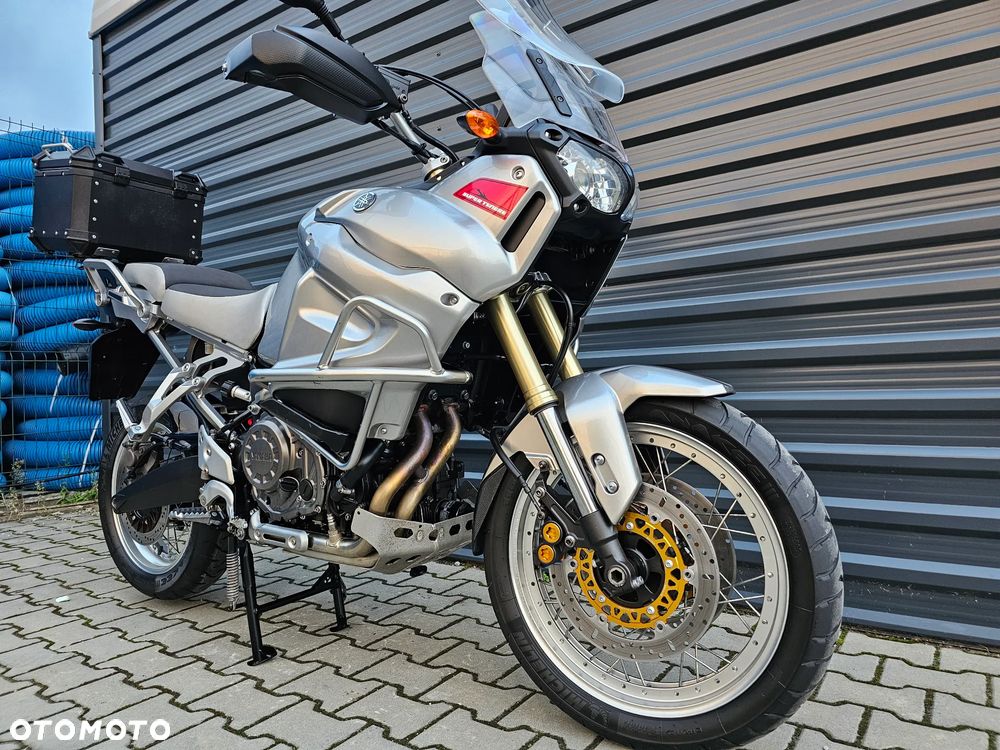 Yamaha Super Tenere - 7