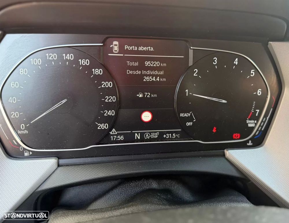 BMW 116 i Advantage - 4