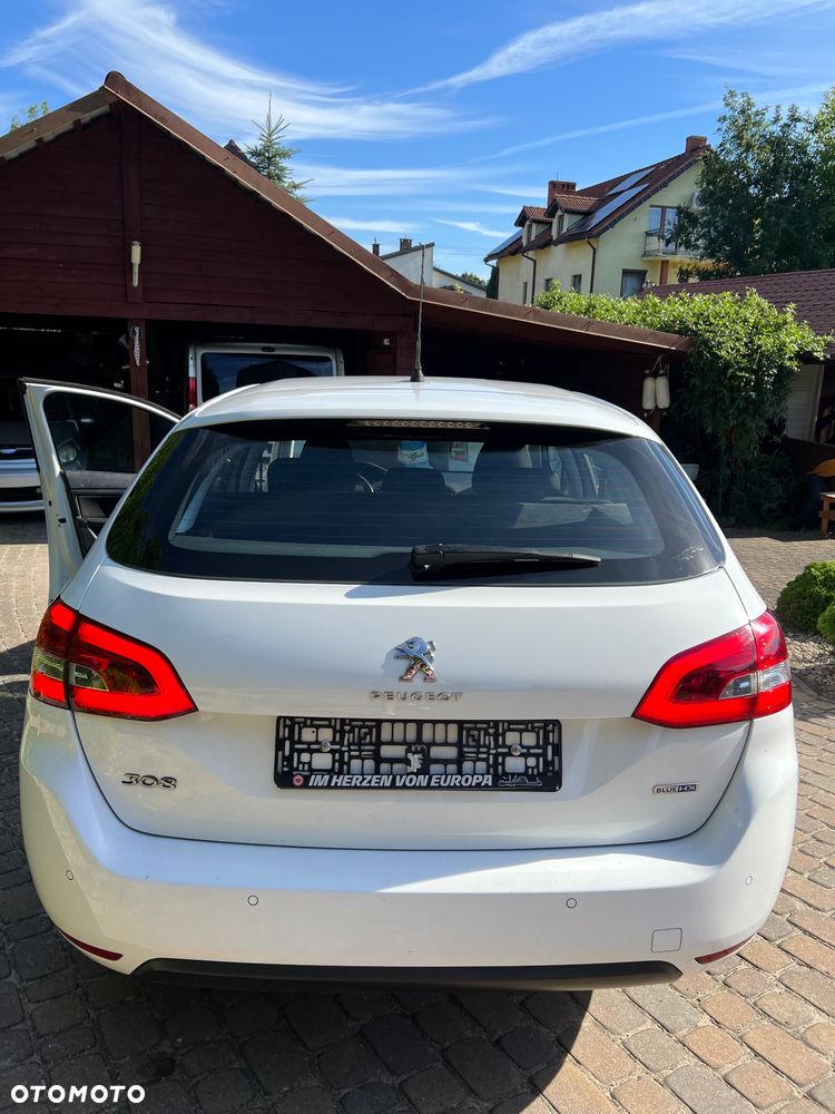 Peugeot 308 - 17