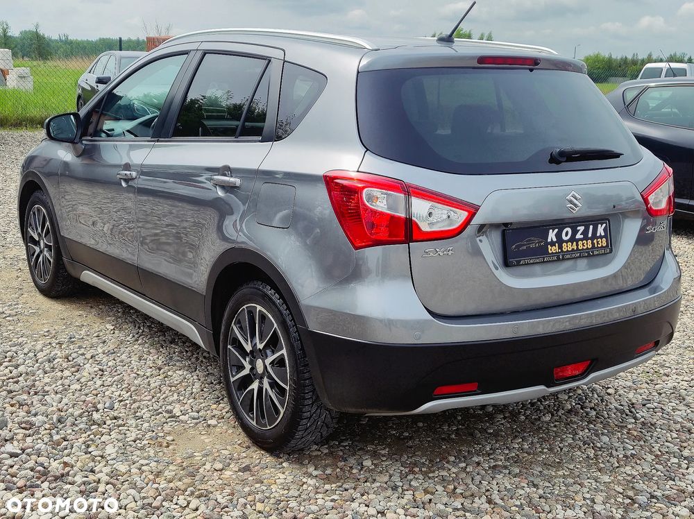 Suzuki SX4 S-Cross 1.6 DDiS 4x2 Comfort - 16