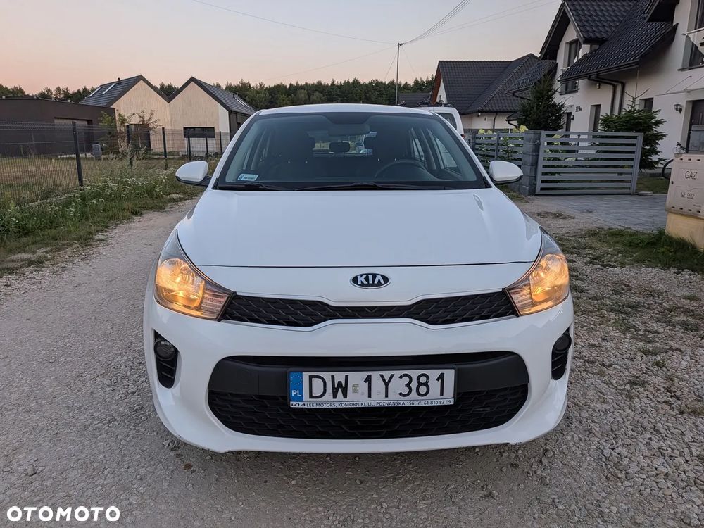 Kia Rio 1.2 M - 18