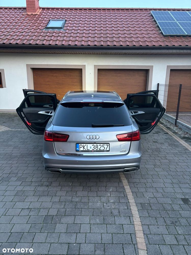 Audi A6 Avant 3.0 TDI quattro S tronic - 5