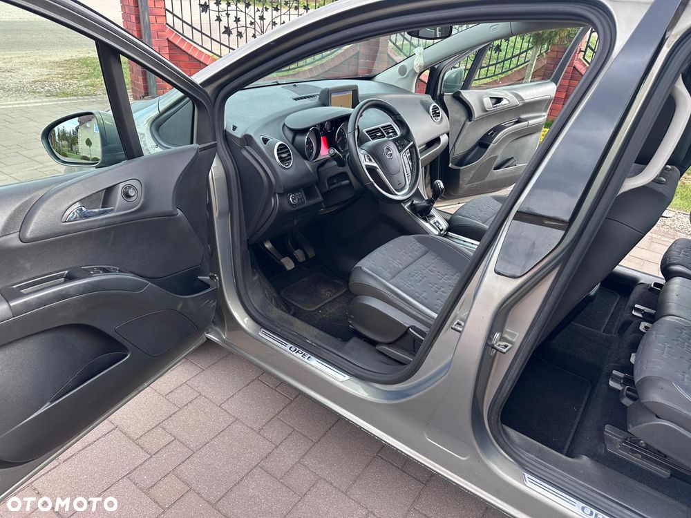 Opel Meriva 1.4 Ecoflex Start/Stop Innovation - 18
