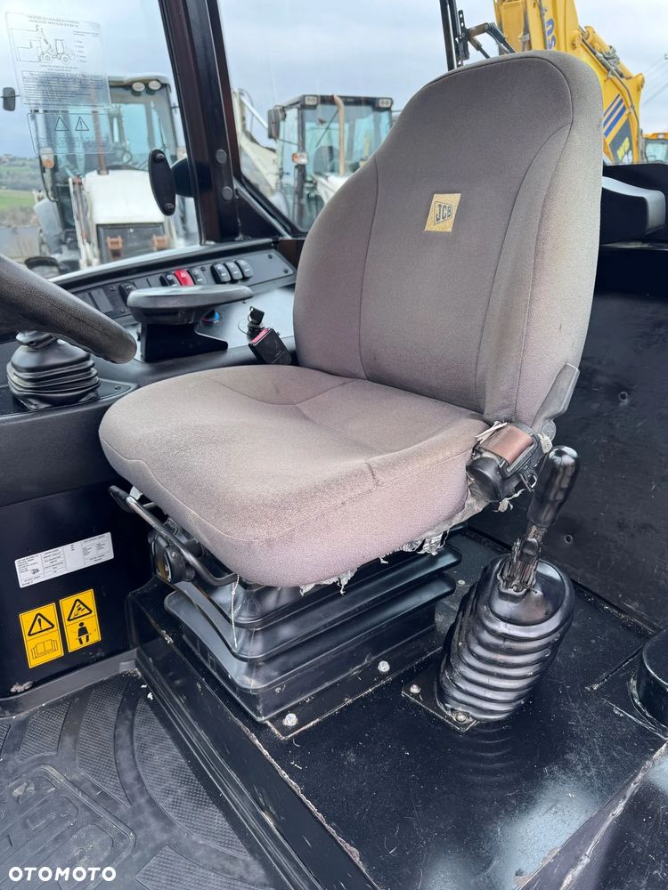 JCB 406** ŁADOWARKA JCB 406** Leasing** Zamiana** - 12