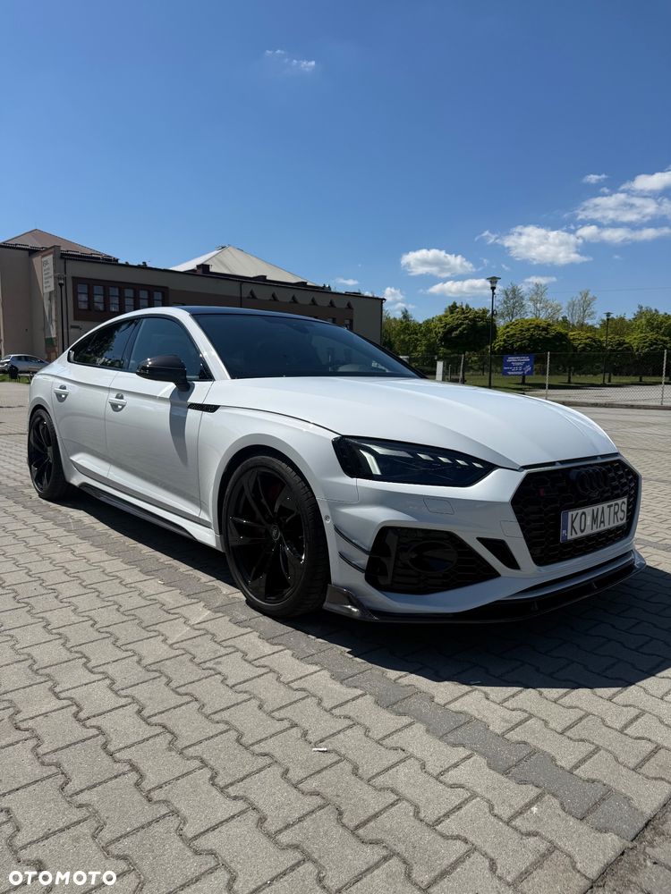 Audi RS5 Sportback Quattro Tiptronic - 3