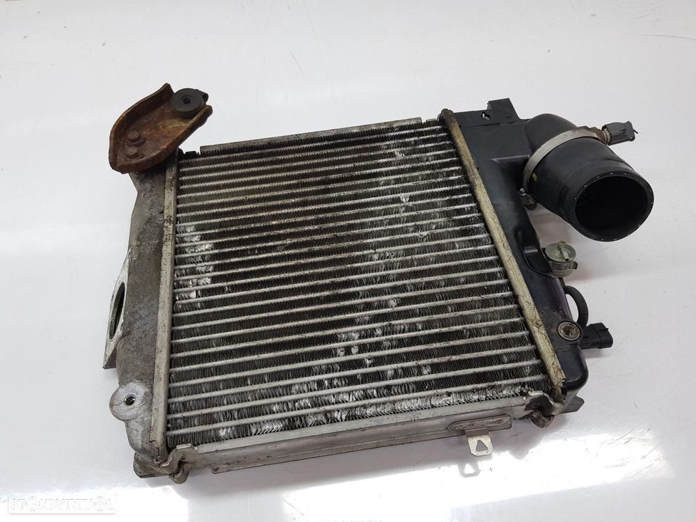 INTERCOOLER TOYOTA LAND CRUISER J12 - 1