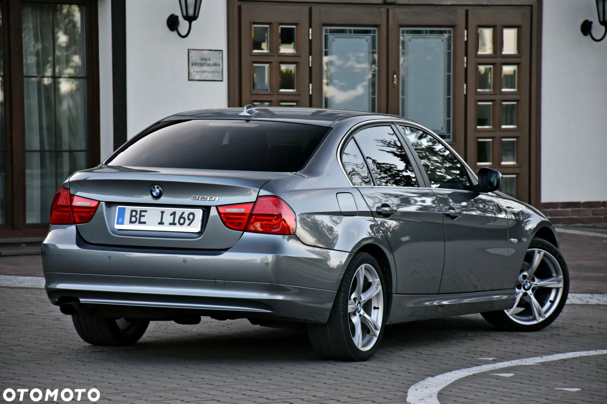 BMW Seria 3 320i - 21