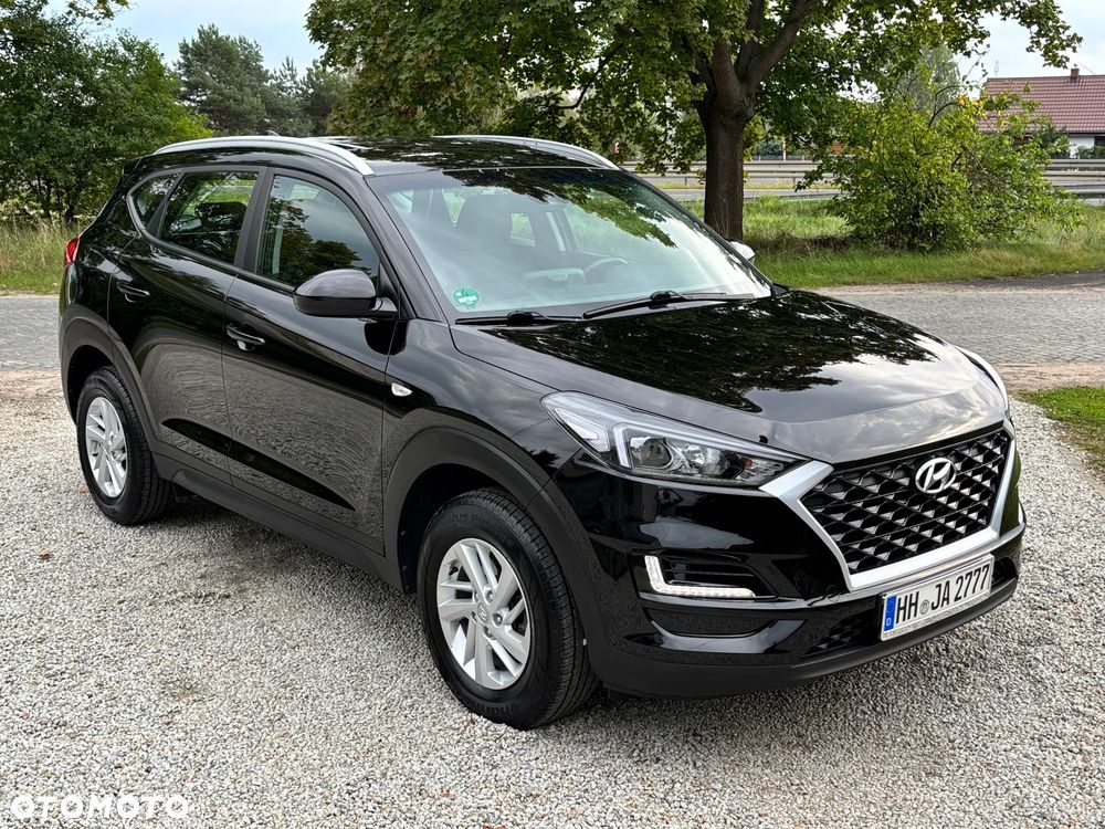 Hyundai Tucson 1.6 GDi 2WD Trend - 22