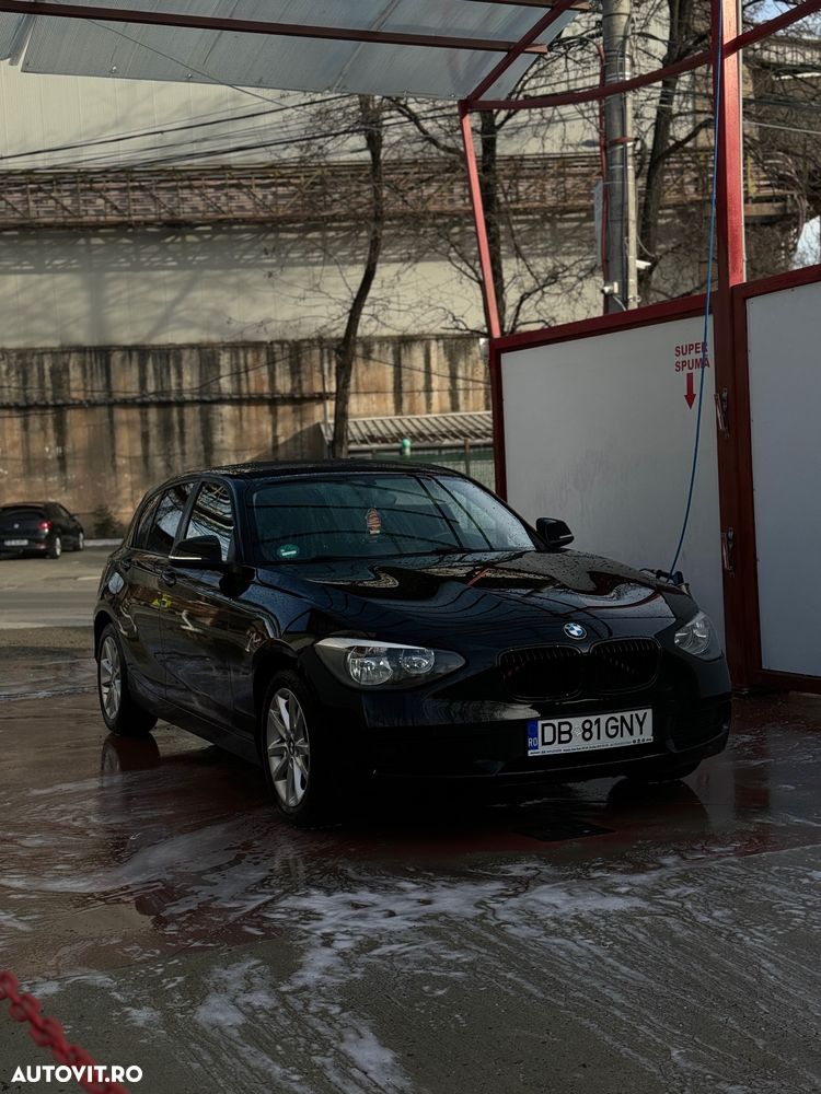 BMW Seria 1 - 2
