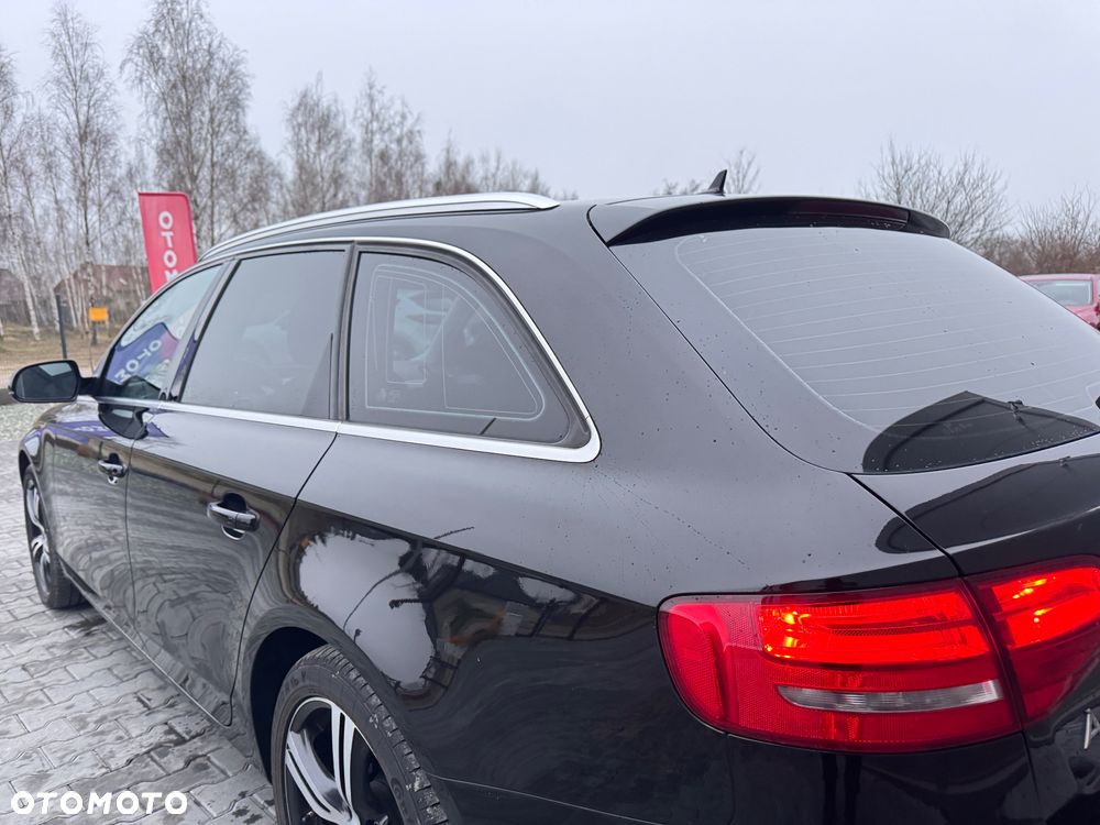 Audi A4 Avant 1.8 TFSI Ambition - 10