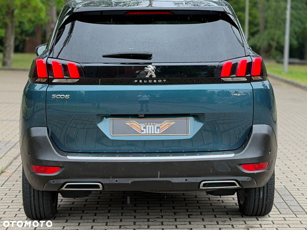 Peugeot 5008 THP 165 EAT6 Allure - 6