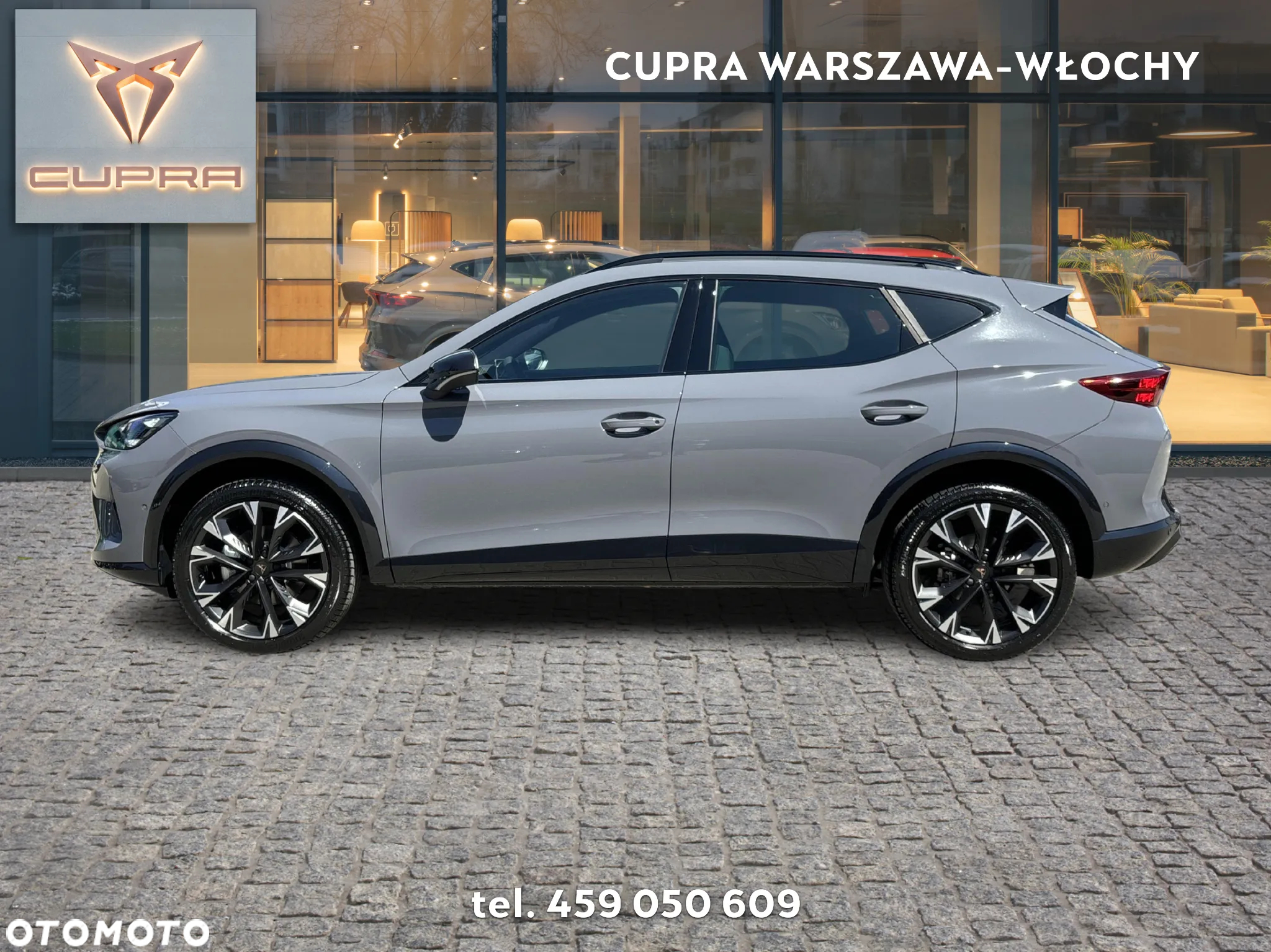 Cupra Formentor 2.0 TSI 4Drive DSG - 2