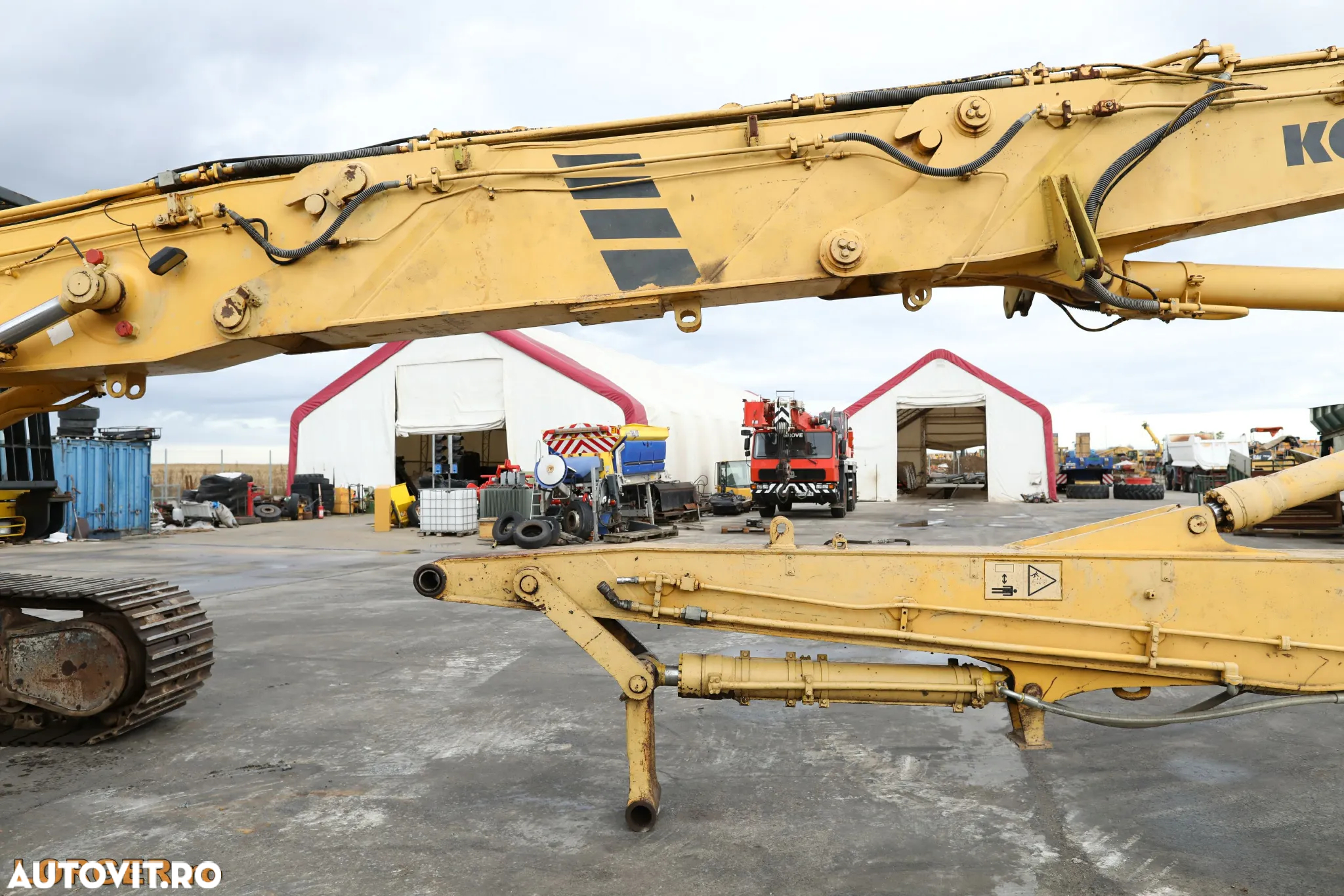 Komatsu PC 340 LC - 6K - 8
