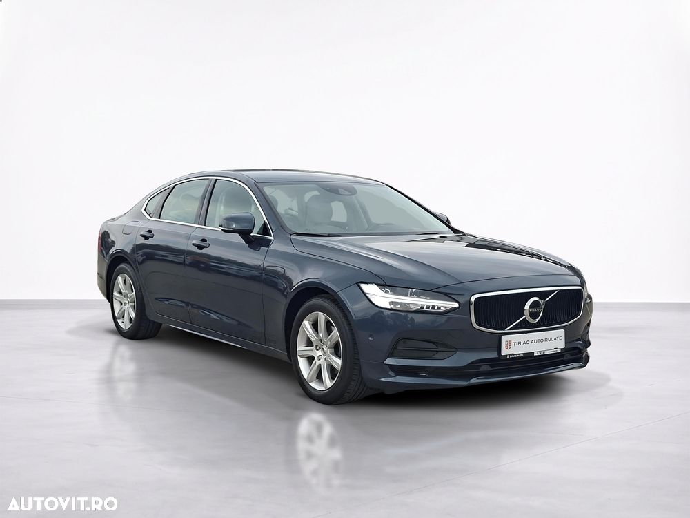 Volvo S90 D3 Momentum - 9