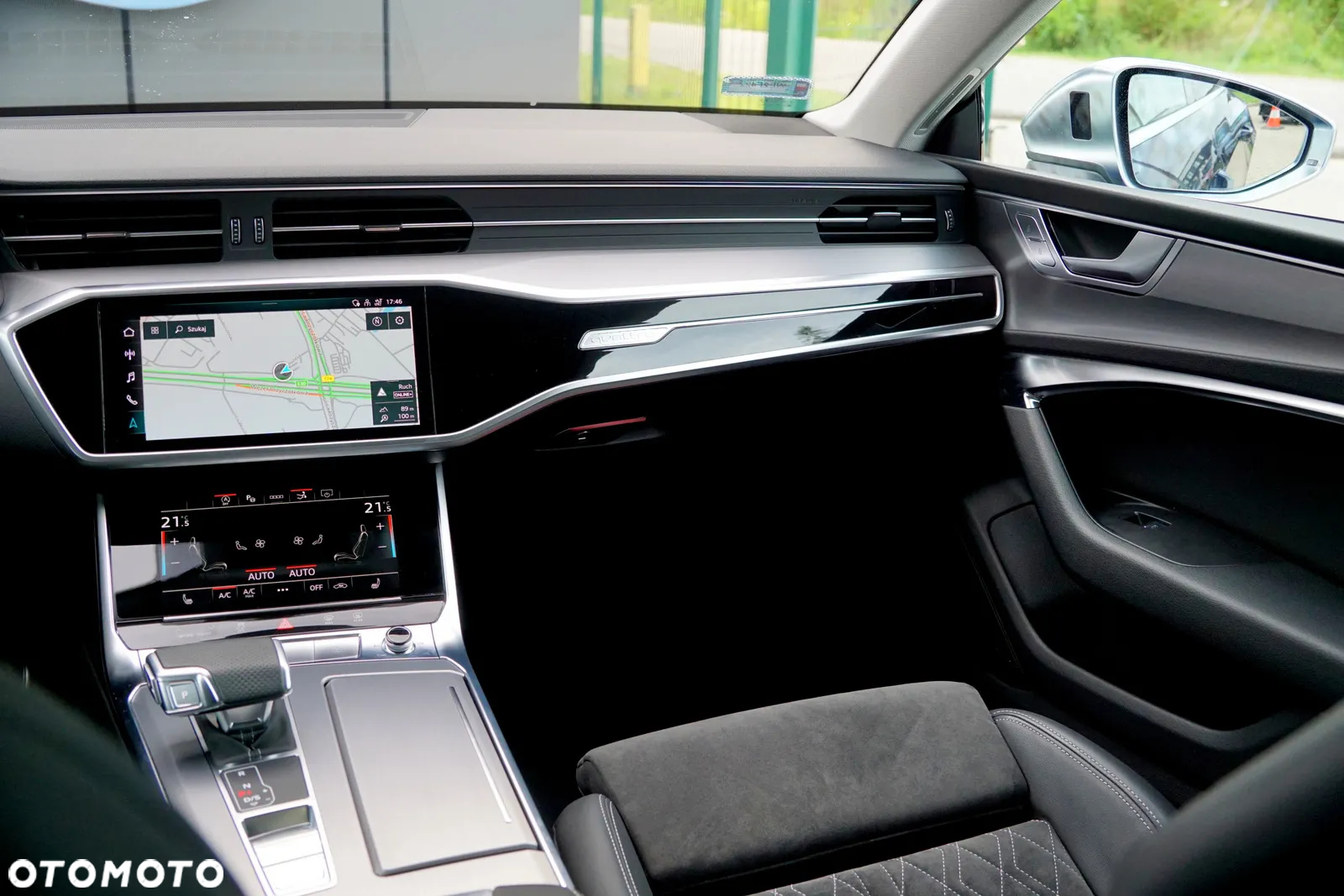 Audi S7 Sportback TDI quattro tiptronic - 29