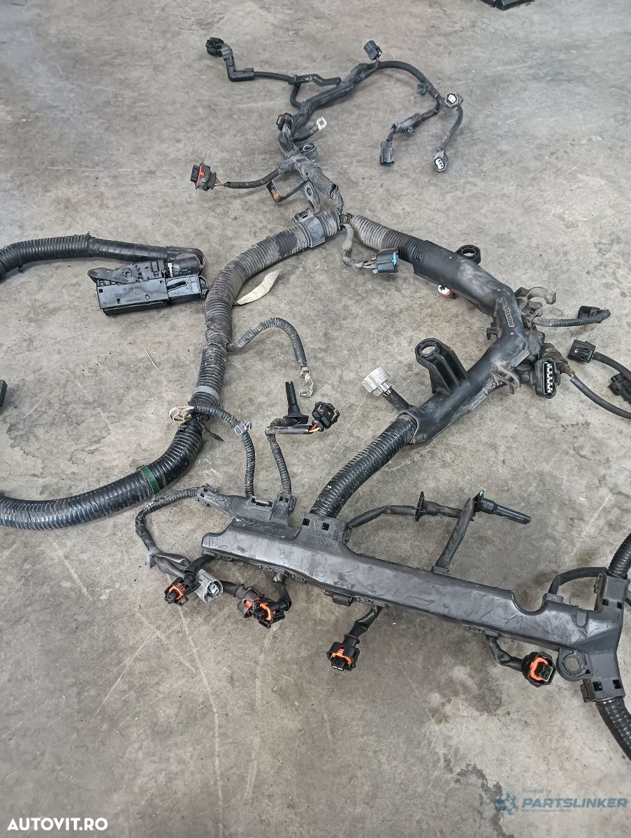 Instalatie electrica motor HONDA ACCORD VIII (CU) [ 2008 - > ] - 2