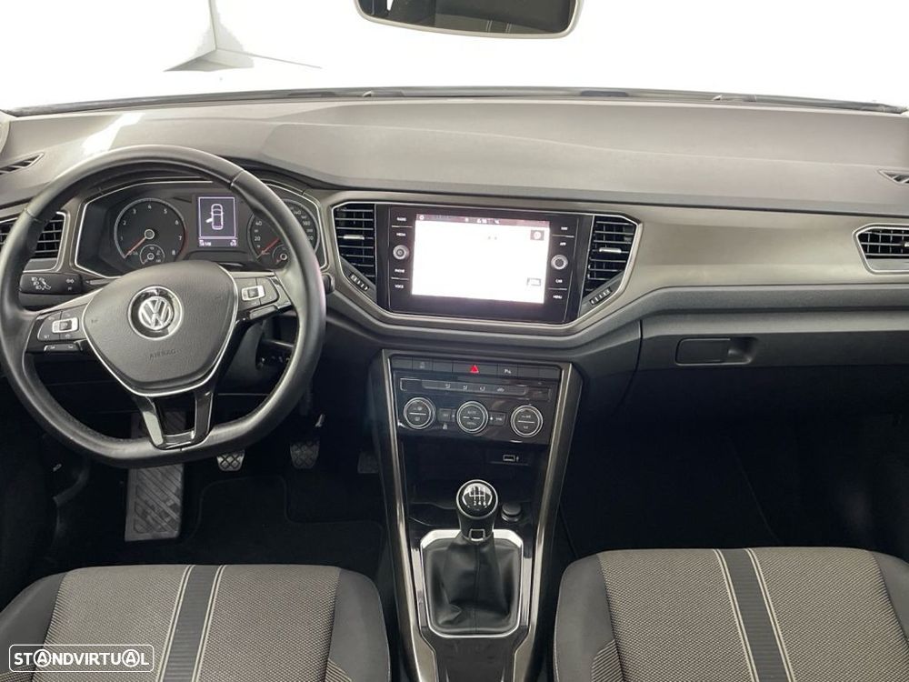 VW T-Roc 1.0 TSI Style - 10