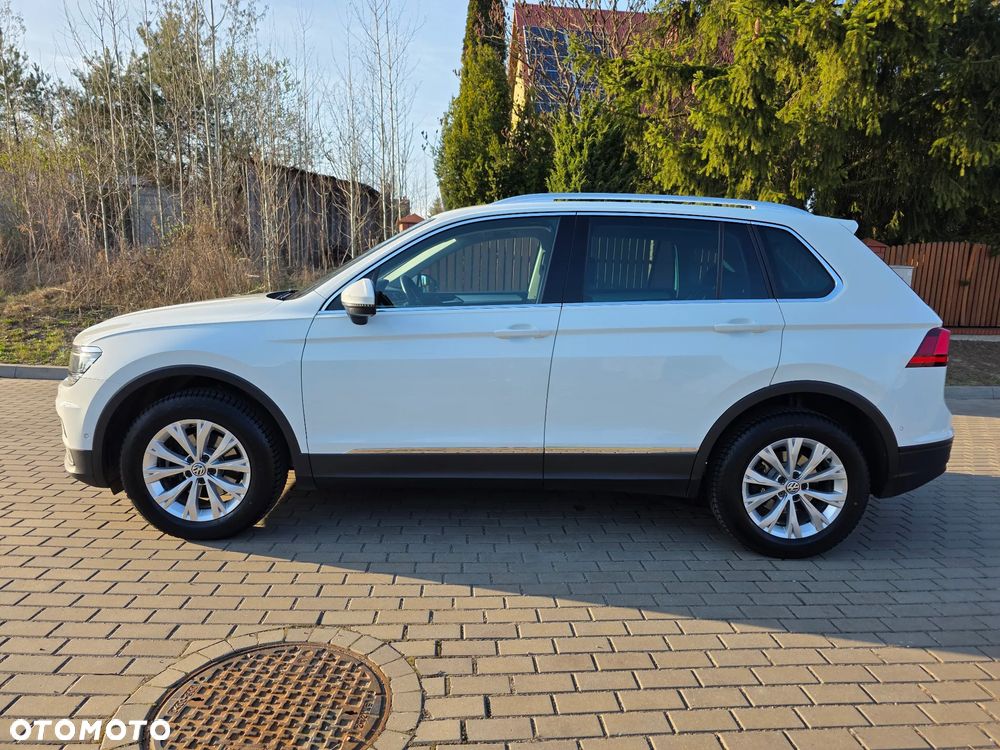 Volkswagen Tiguan 2.0 TDI BMT SCR 4Mot Highline DSG - 16
