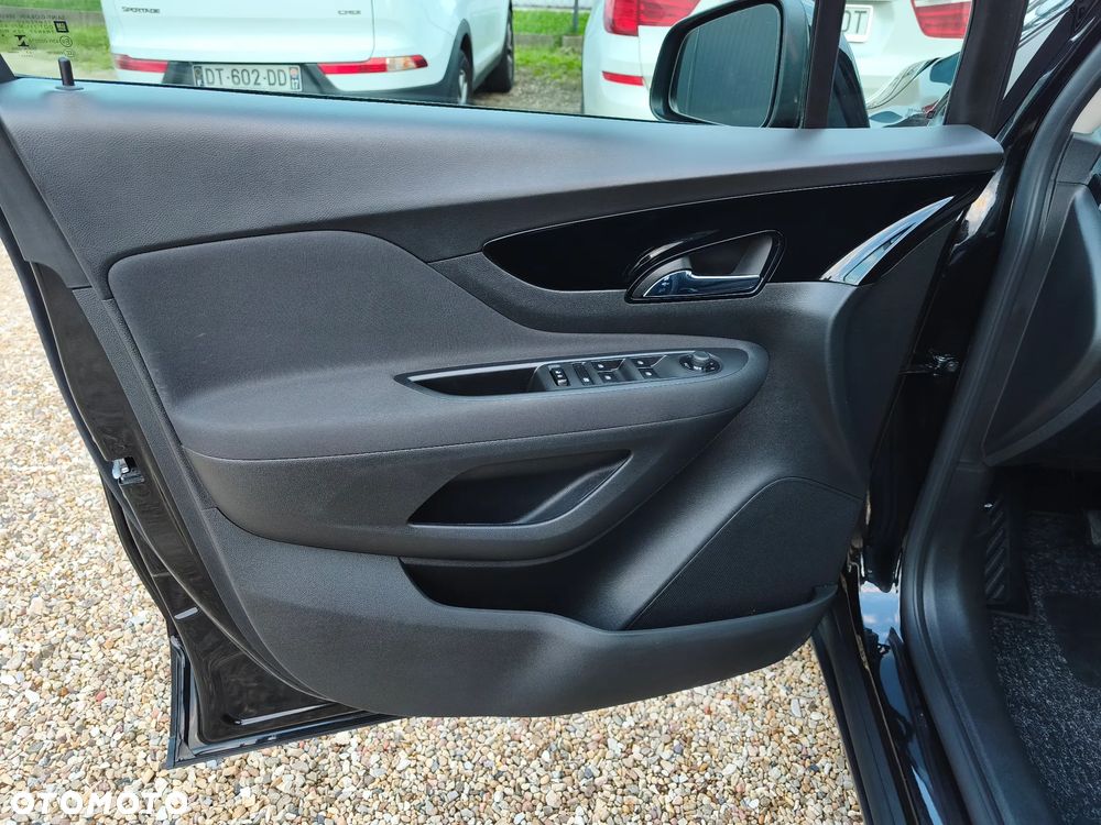 Opel Mokka X 1.4 T Design Line S&S - 15