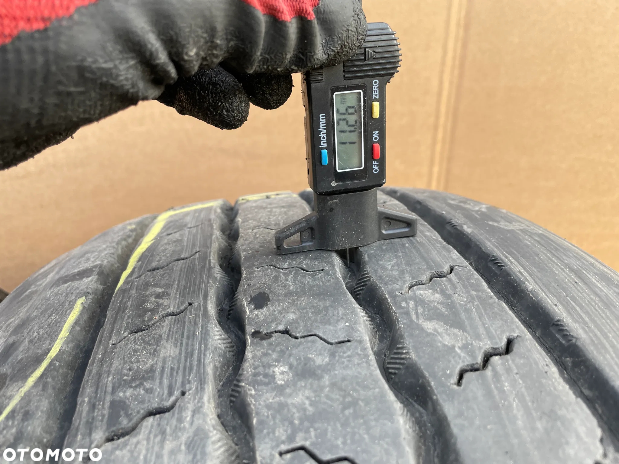 continental conti hybrid hs3 315/70 22.5 2020 rok 2 szt. 11,5 mm - 11