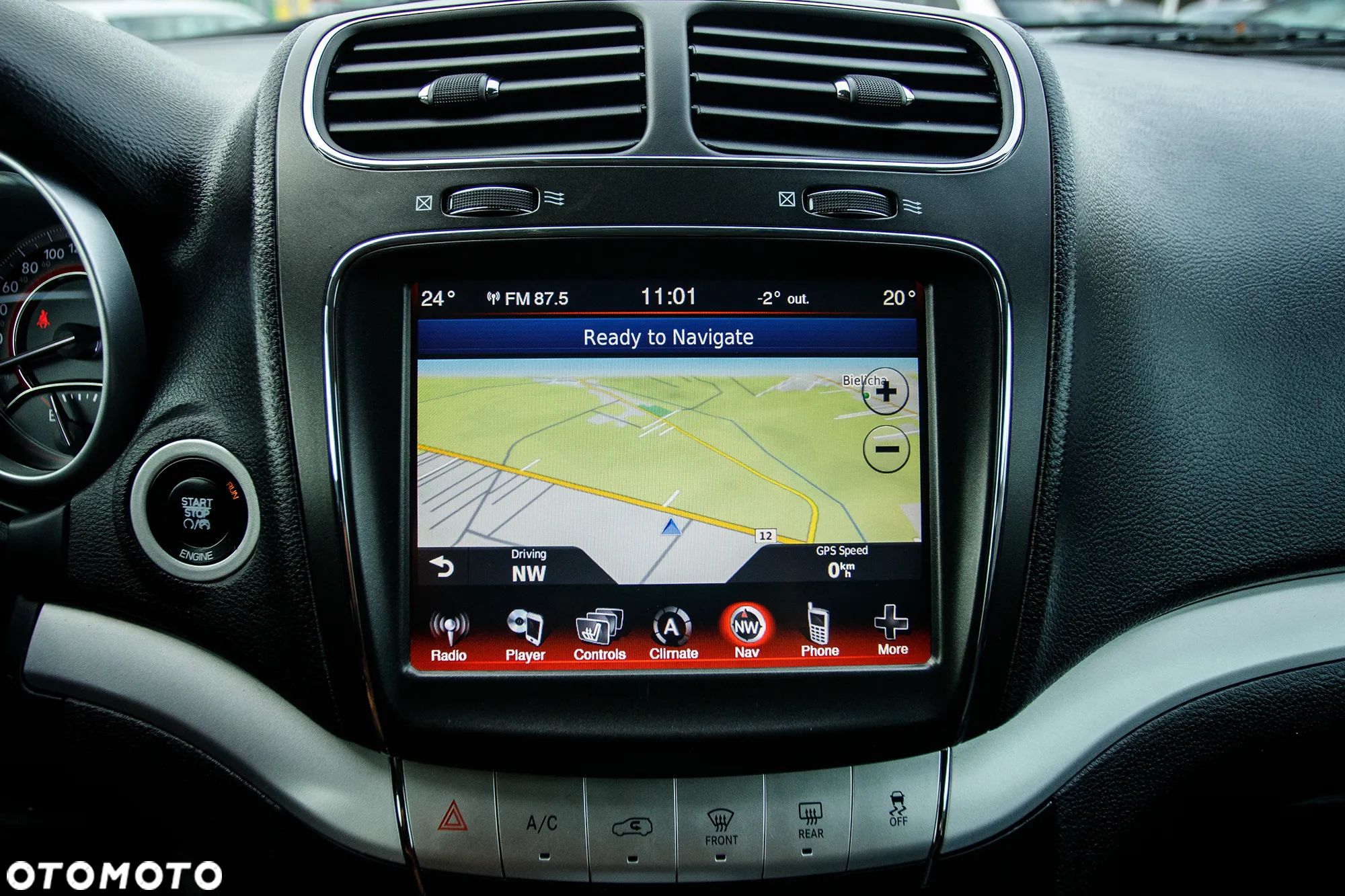 Fiat Freemont 2.0 Multijet Lounge AWD - 32