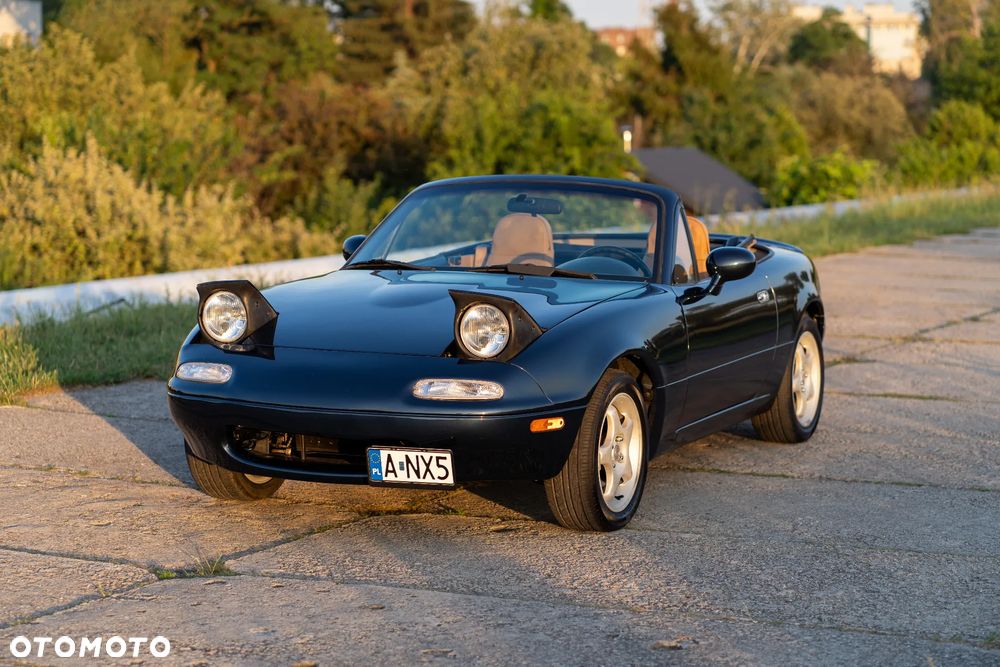 Mazda MX-5 - 8