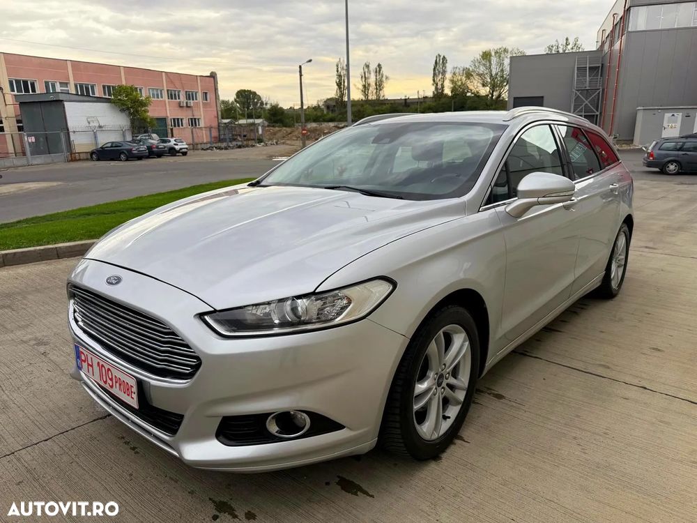 Ford Mondeo - 4