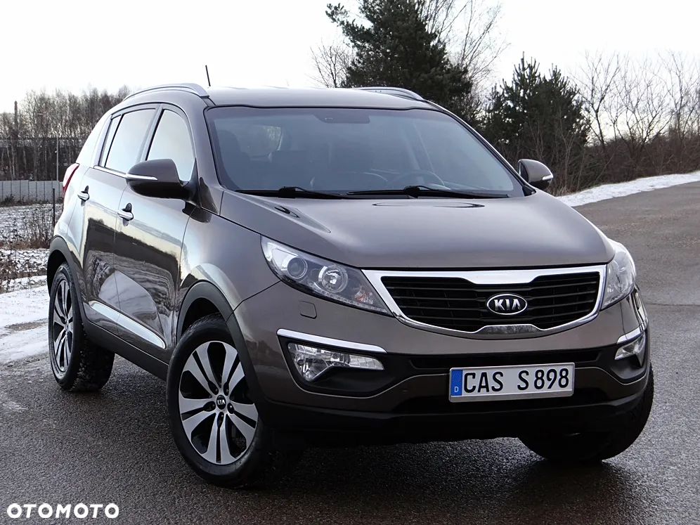 Kia Sportage 2.0 CVVT 2WD Automatik Spirit - 6