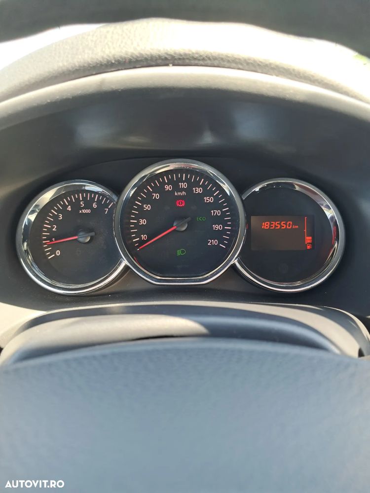 Dacia Sandero 1.5 dCI Prestige - 9