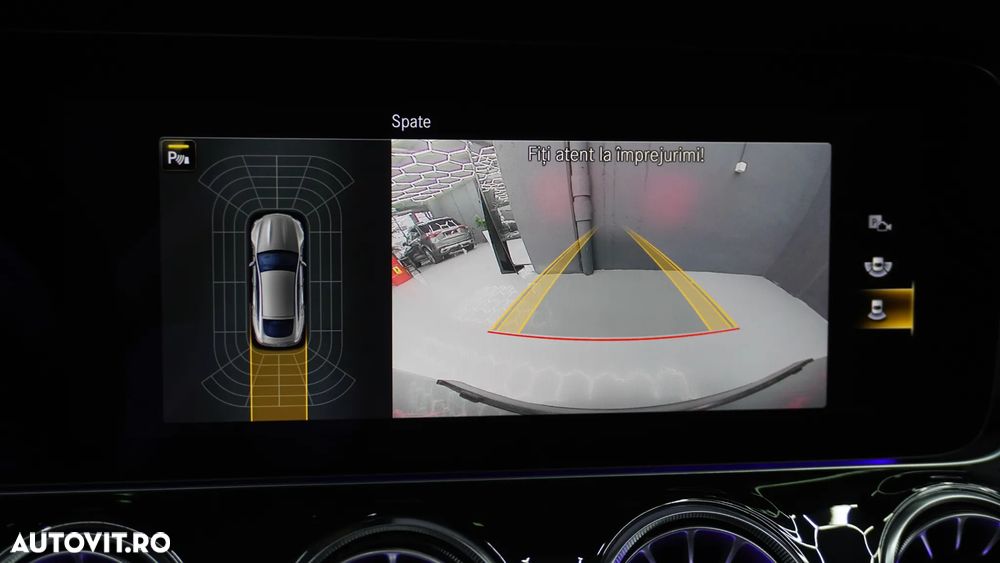 Mercedes-Benz AMG GT 4-door Coupe 43 4Matic+ Speedshift TCT 9G - 17