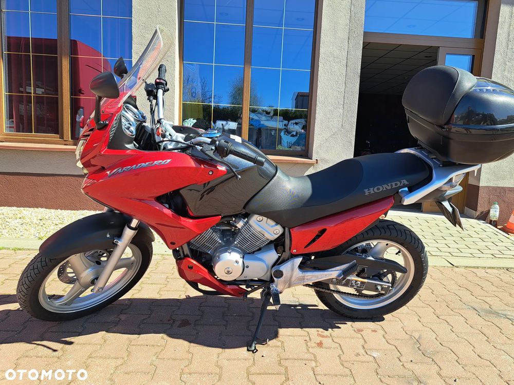 Honda Varadero - 19
