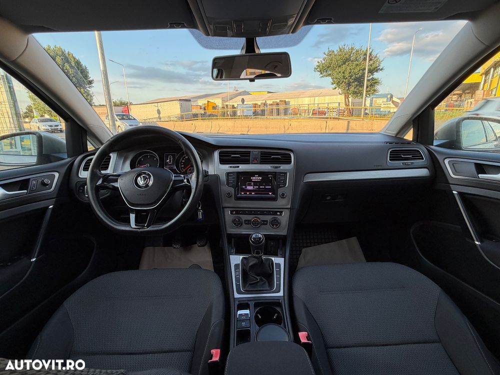 Volkswagen Golf 1.6 TDI BMT Trendline - 6