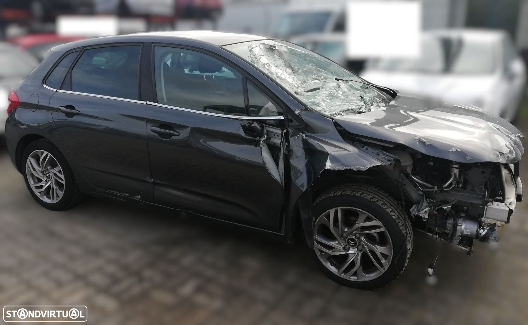 Peças Citroën C4 II 2009 a 2020 - 31