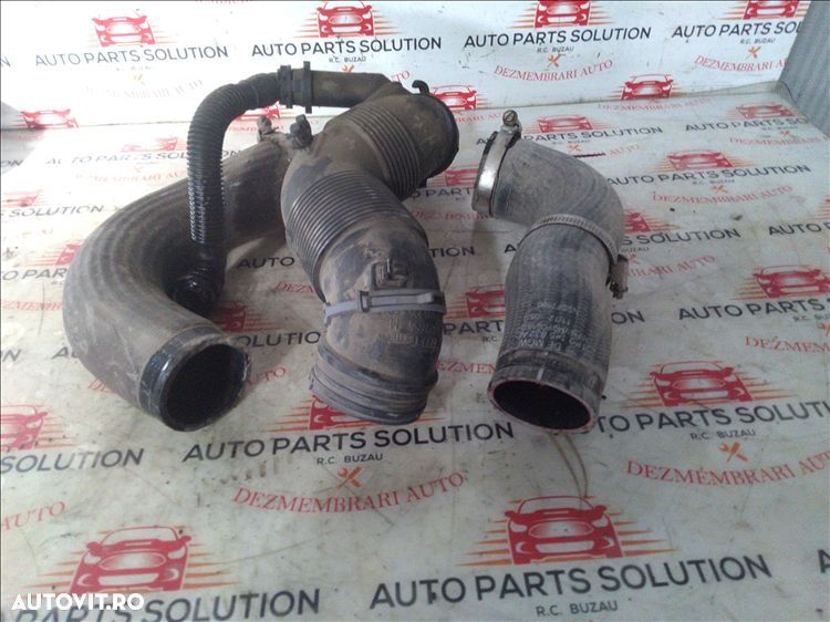 furtun intercooler 1.6 tdi wolkswagen touran an fabr. 2011