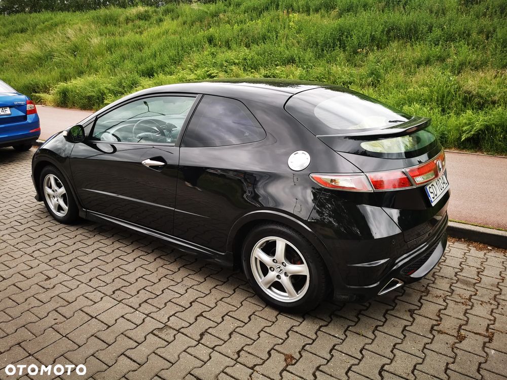 Honda Civic - 8