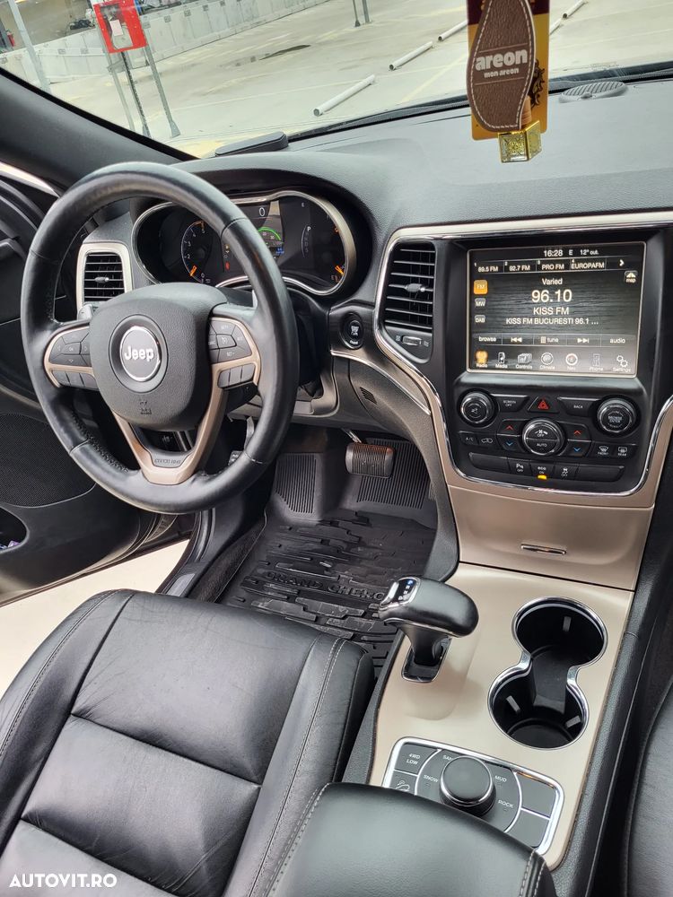 Jeep Grand Cherokee 3.0 TD AT Limited - 7