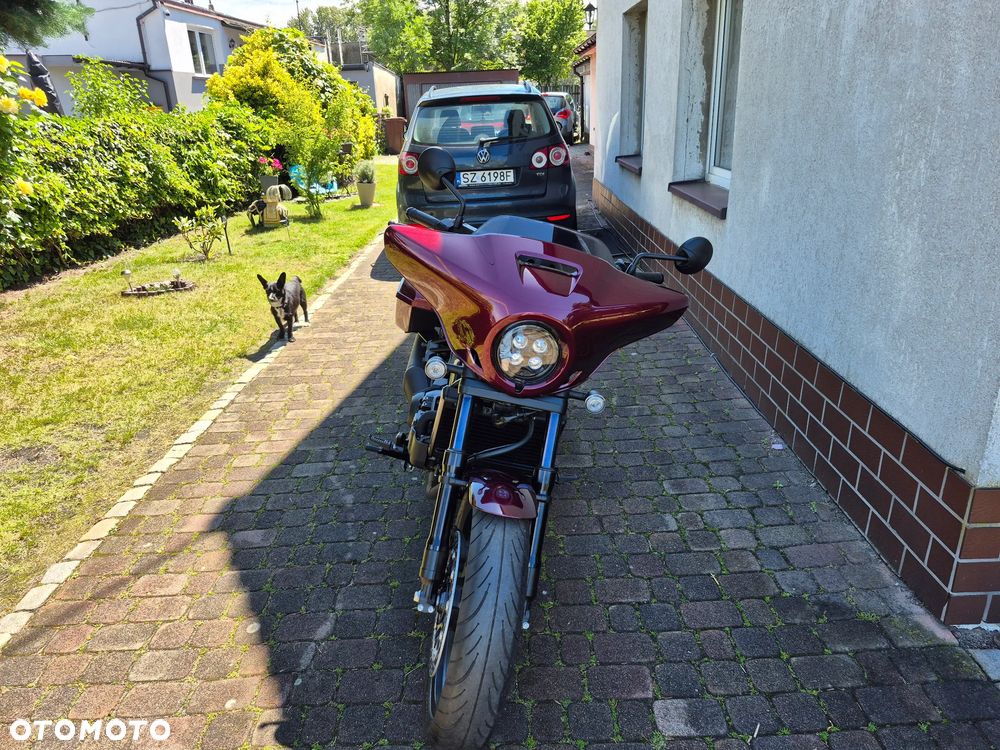 Honda CMX - 3