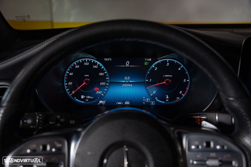 Mercedes-Benz GLC 400 d 4Matic 9G-TRONIC AMG Line Plus - 18