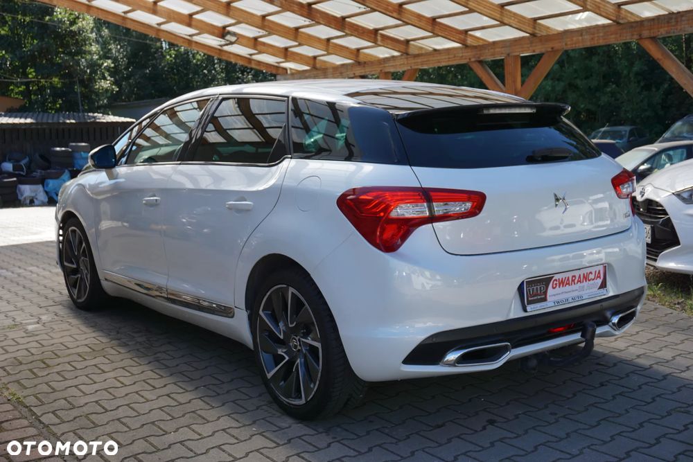 Citroën DS5 2.0 BlueHDi SportChic EAT6 - 6