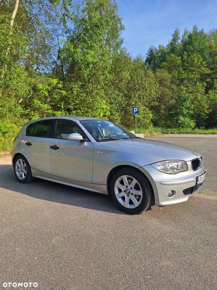 BMW Seria 1 - 2