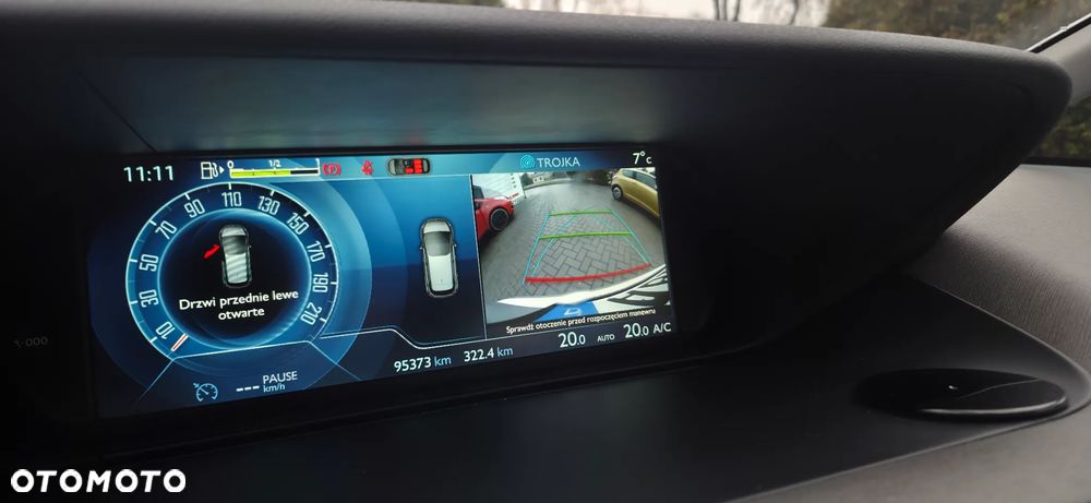 Citroën C4 Picasso 1.6 e-HDi Exclusive - 26