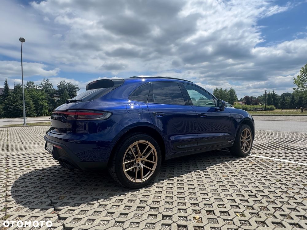 Porsche Macan Standard - 4